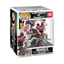 Boneco de vinil Funko Pop! Super Five Nights at Freddy's Mangle