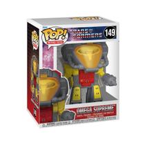 Boneco de vinil Funko Pop Super Transformers Omega Supreme Boneco de vinil Funko Pop Super Transformers Omega Supreme