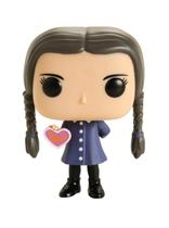 Boneco de vinil Funko Pop! Televisão The Addams Family Wednesday