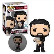 Boneco de vinil Funko Pop! Televisão The Boys Billy Butcher