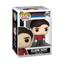 Boneco de vinil Funko Pop Television Smallville Clark Kent