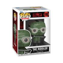 Boneco de vinil Funko Pop The Batman The Riddler 10 cm Boneco de vinil Funko Pop The Batman The Riddler 10 cm