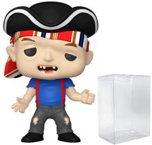 Boneco de vinil Funko POP The Goonies Sloth com protetor de caixa