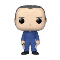 Boneco de vinil Funko POP The Silence of The Lambs Hannibal Boneco de vinil Funko POP The Silence of The Lambs Hannibal