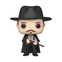 Boneco de vinil Funko POP Tombstone Doc Holiday com protetor