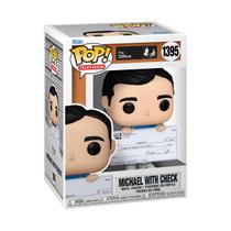 Boneco de vinil Funko POP! TV: O escritório Michael Scott