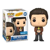 Boneco de vinil Funko Pop! TV Seinfeld 1091 Jerry com Pez
