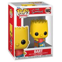 Boneco de vinil Funko POP TV Simpsons Bart Simpson 9cm Boneco de vinil Funko POP TV Simpsons Bart Simpson 9cm
