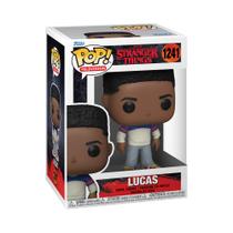 Boneco de vinil Funko Pop! TV Stranger Things Lucas