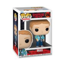 Boneco de vinil Funko Pop! TV Stranger Things Max a partir de 3 anos Boneco de vinil Funko Pop! TV Stranger Things Max a partir de 3 anos