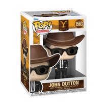 Boneco de vinil Funko POP TV Yellowstone John Dutton 11,5 cm
