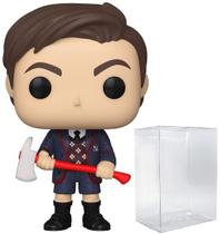 Boneco de vinil Funko Pop! Umbrella Academy Série 2 Número 5