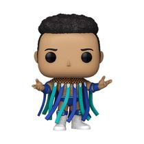 Boneco de vinil Funko Pop! WWE Rocky Maivia com 10,8 cm de altura Boneco de vinil Funko Pop! WWE Rocky Maivia com 10,8 cm de altura