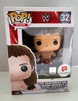 Boneco de vinil Funko Pop WWE The Heartbreak Kid Shawn Michaels