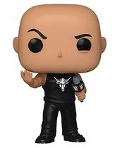 Boneco de vinil Funko Pop! WWE The Rock Bring It! 9,5 cm
