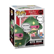 Boneco de vinil Funko San Diego 2024 apresenta prévias exclusivas de Kite Man Boneco de vinil Funko San Diego 2024 apresenta prévias exclusivas de Kite Man
