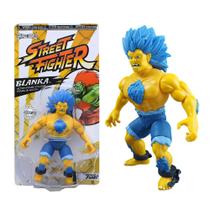 Boneco de vinil Funko Savage World Street Fighter Blanka Boneco de vinil Funko Savage World Street Fighter Blanka