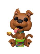 Boneco de vinil Funko Scooby-Doo Pop! Animação 843 10cm Boneco de vinil Funko Scooby-Doo Pop! Animação 843 10cm