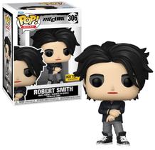 Boneco de vinil Funko The Cure Robert Smith Blue 306 Exclusive