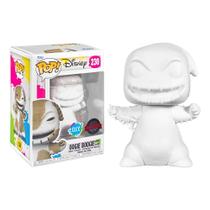 Boneco de vinil Funko The Nightmare Before Christmas Oogie Boogie DIY