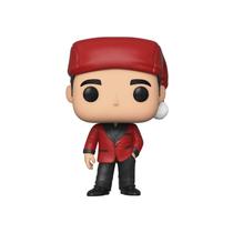 Boneco de vinil Funko The Office Michael Scott Classy Santa