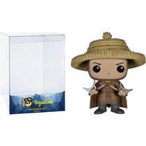 Boneco de vinil Funko Thunder Movies com pacote protetor