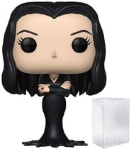 Boneco de vinil Funko TV The Addams Family Morticia Addams