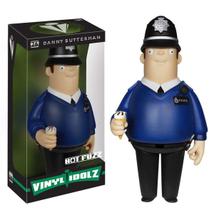 Boneco de vinil Funko Vinyl Idolz Hot Fuzz Danny Butterman