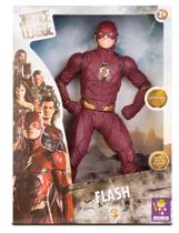 Boneco de Vinil Gigante Flash 50 cm Boneco de Vinil Gigante Flash 50 cm