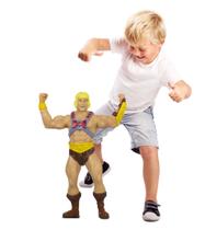 Boneco de Vinil Gigante He-Man 42 cm - TCS