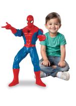 Boneco de vinil Gigante Homem Aranha Revolution 50 cm