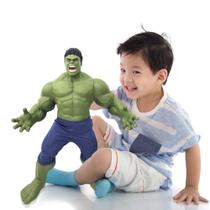 Boneco de Vinil Gigante Hulk End Game 50cm
