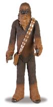 Boneco de vinil Gigante Star Wars Chewbacca 45 cm - TCS