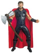 Boneco de Vinil Gigante Thor End Game 50cm