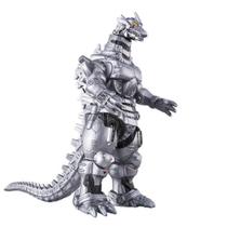 Boneco de Vinil Godzilla - Série Movie Monster Bandai (17cm) Boneco de Vinil Godzilla - Série Movie Monster Bandai (17cm)