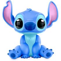 Boneco de Vinil Lilo Stitch Minimals 15cm Roma Original