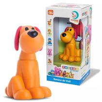 Boneco de Vinil Loula 15cm Turma do Pocoyo - Cardoso Toys