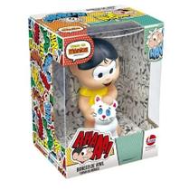 Boneco de Vinil Magali - Turma da Mônica