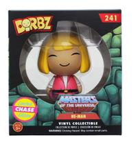 Boneco de vinil Masters of the Universe He-Man Dorbz 7,62 cm Boneco de vinil Masters of the Universe He-Man Dorbz 7,62 cm