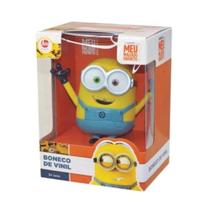 Boneco de Vinil Minions 14cm Articulado - Lider 2788