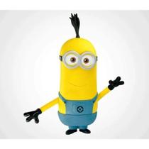 Boneco de Vinil Minions Kevin - Lider - Lider Brinquedos