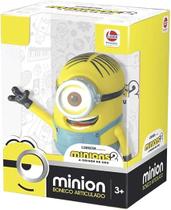Boneco de Vinil Minions Stuart - Brinquedo Divertido Boneco de Vinil Minions Stuart - Brinquedo Divertido