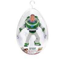 Boneco de Vinil no Ovo - Buzz Lightyear - 20 cm - Toy Story - Disney - Líder