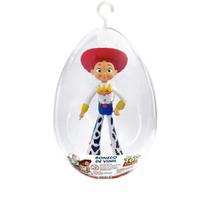 Boneco de Vinil no Ovo - Jessie - 20 cm - Toy Story - Disney - Líder