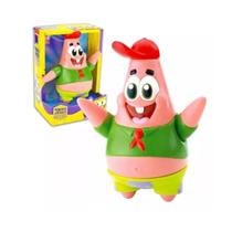 Boneco De Vinil Patrick Lider 3077