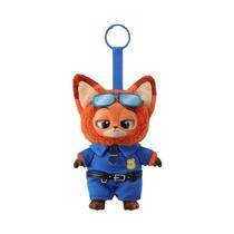 Boneco De Vinil Plush Nick Judy De Zootopia Caixa Surpresa Anime Cartoon Charme De Bolsa Modelo