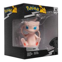Boneco de vinil Pokémon MEW Select de 10 cm oficialmente licenciado Boneco de vinil Pokémon MEW Select de 10 cm oficialmente licenciado