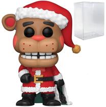 Boneco de vinil POP Five Nights at Freddy's Holiday Freddy Boneco de vinil POP Five Nights at Freddy's Holiday Freddy