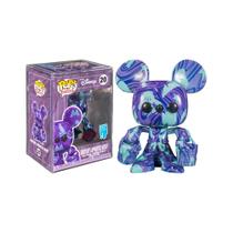 Boneco de vinil POP Funko Disney Artist Series Apprentice Mickey