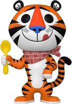 Boneco de vinil POP! Ícones de anúncios Tony The Tiger 121 Retro 9,5 cm Boneco de vinil POP! Ícones de anúncios Tony The Tiger 121 Retro 9,5 cm